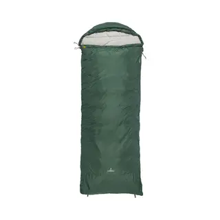 Nomad Aztec Premium Comfort Deken Slaapzak Trekking Green R/Comfort