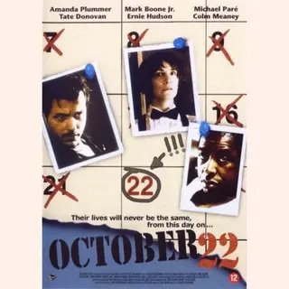 October 22