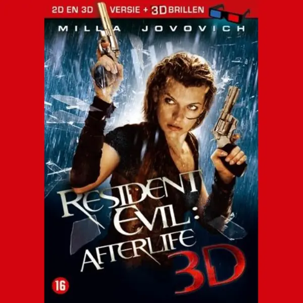 Ww Entertainment Resident Evil 4, Afterlife (2D+3D) thumbnail