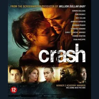 Crash (Blu-ray)