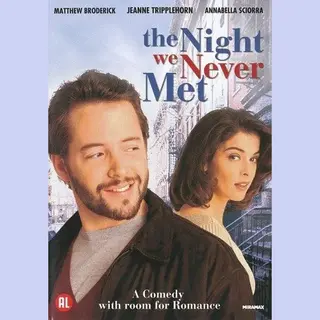 The Night We Never Met