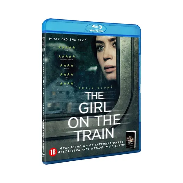 Blu-Ray - Girl On The Train (1 Blu-ray) thumbnail