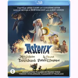 Ww Entertainment Asterix En Het Geheim Van De Toverdrank (Blu-ray)