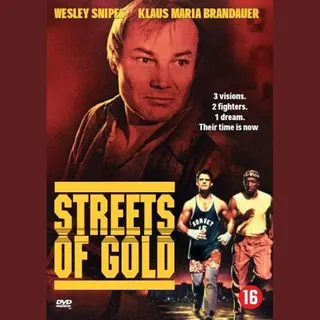 Streets Of Gold
