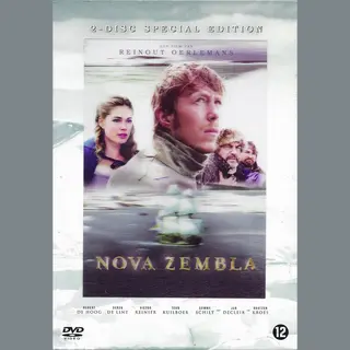 Dutch Film Works Nova Zembla (Dvd)