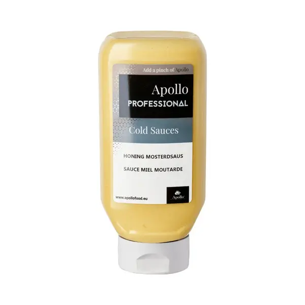 Apollo Honing Mosterdsaus - Fles 67 Cl thumbnail