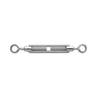 Dulimex Spanschroef 1480 M6X60mm Oog/Oog Verz