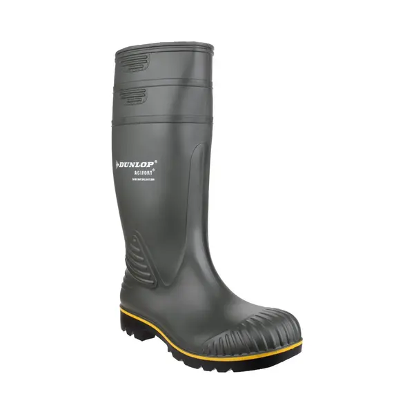 Dunlop Acifort Heavy Duty - Tough Workboot For Heavy Farm Work, Anti-slip, Sra Rated Outsole, Resistant Against Minerals, Fats, Manure And thumbnail