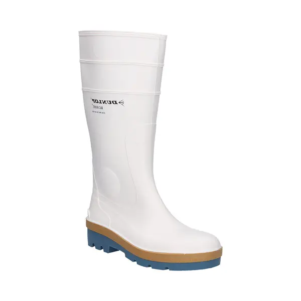 Dunlop Stiefel B780331 Acifort Tricolour Weiß, 44 thumbnail