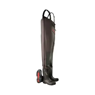 Dunlop Purofort+ Waadpak C762043.Cw S5 - Zwart - 48