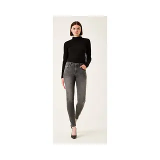 Garcia, Vrouwen, Jeans, Celia Dames Jeans - Maat 28/32, Grijs, (W28/L32)