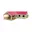 Beige, Groen, Rood