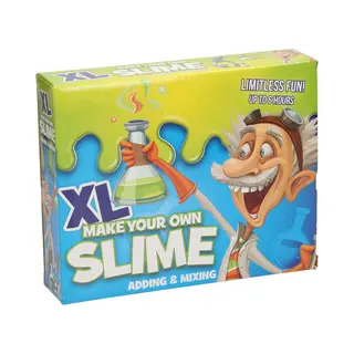 Professor Slijm Mega Plezier Set