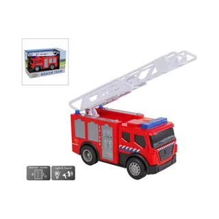 2-Play Brandweer Tankauto Nl Licht & Geluid