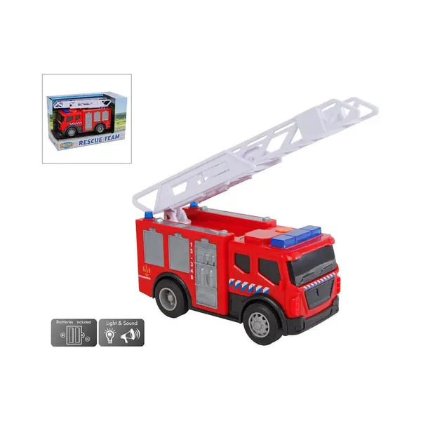 2-Play Brandweer Tankauto Nl Licht & Geluid thumbnail