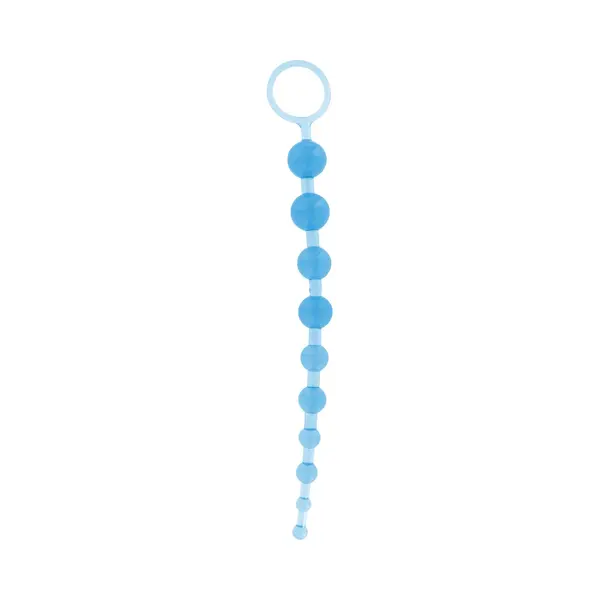 ToyJoy Toy Joy - Basics-Thai Toy Beads Blue-Dildo thumbnail