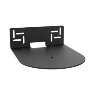 Cavus Cmamph speaker steun Muur Staal Zwart