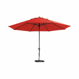 Madison PAC8P028 terras parasol Rond Rood