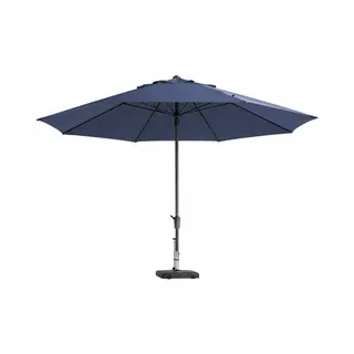 Madison PAC8P026 terras parasol Rond Blauw