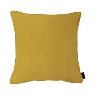 Madison Sierkussen Paspel Ca.45x45cm Panama Mustard