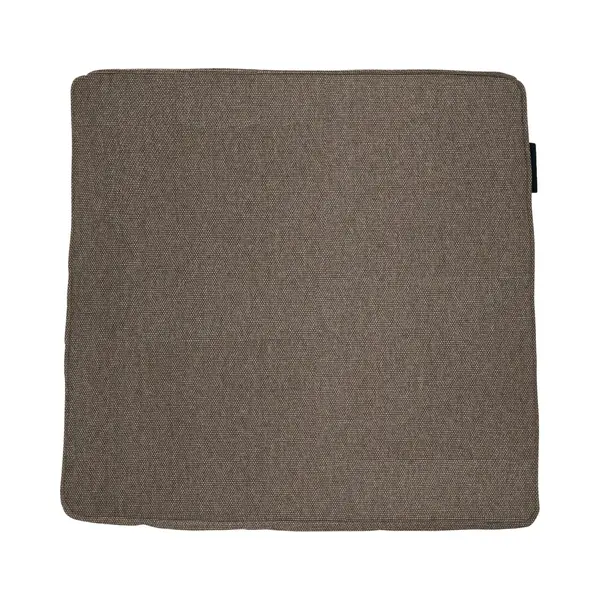 Madison Luxe Zitkussen Ca.40x40cm Taupe Canvas Eco+ thumbnail