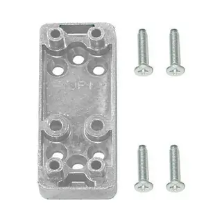 Axa Vulplaat Met Taptides Taptite Voor 3318-3319-82-64