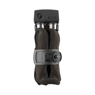 Axa 2231050800 Vouwslot, Grijs, 10 X 3 X 3 Cm