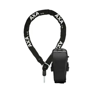 Axa Ulc 130/5, 5 Insteekketting – 130 Cm – 5, 5 Mm Gehard Staal – Compatibel Met Axa Solid Plus, Defender, Victory, Block Xxl, Imenso Large &