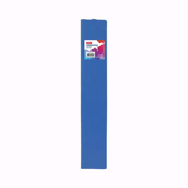 Creakit. Crêpepapier – 50 X 250 Cm – Knutselen Voor Kinderen En Volwassenen – Knutselpapier – Gekleurd Tekenpapier – Vloeipapier – Crepe thumbnail