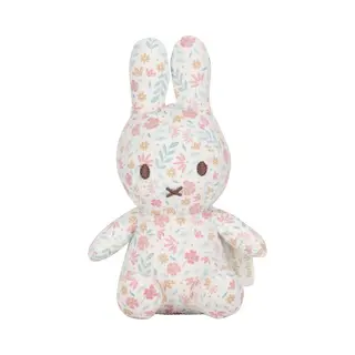 Nijntje X Little Dutch Lucky All-Over Knuffel - 15 Cm - Blossom