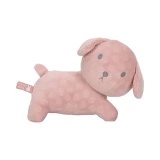 Little Dutch Knuffel Nijntje Snuffie 25cm Pink Flowers