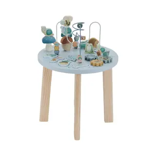 Little Dutch Holz-Aktivitäten-Tisch Forest Friends