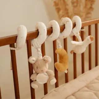 Activiteitenspiraal Little Dutch Newborn Naturals