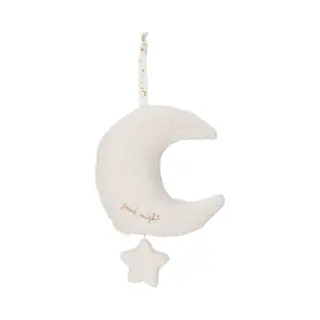 Muziekdoosje Little Dutch Newborn Naturals