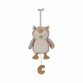 Little Dutch Muziekdoos Uil - Forest Friends