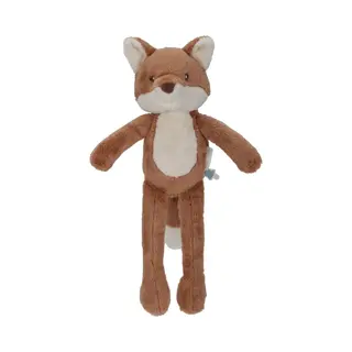 Little Dutch Kuscheltier Plüschtier Fuchs Groß Mit Langen Armen Und Beinen (34 Cm) - Forest Friends