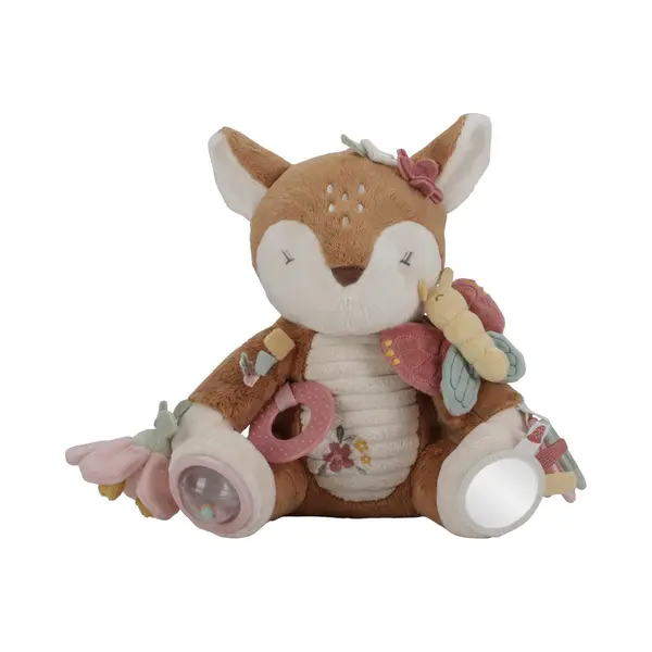 Little Dutch Akitivitäten-Schmusetier Reh - Fairy Garden thumbnail