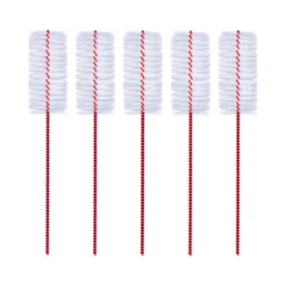 Lactona Ragers Easyclean Xxl Rood Cilindrisch 12.0 Mm 8 Stuks
