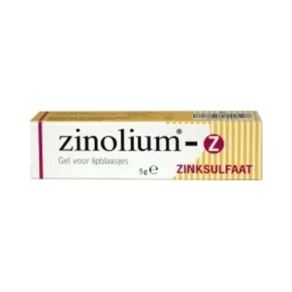 Zinolium Z Gel 5 Gr thumbnail