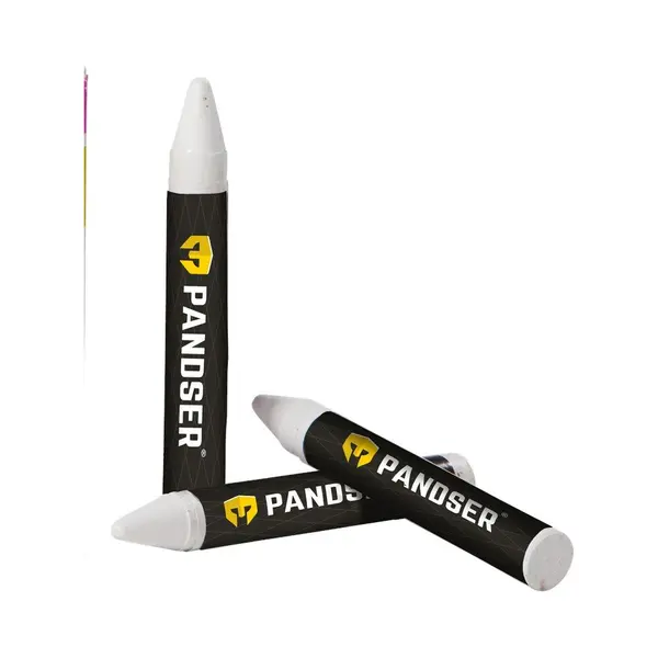 Pandser Epdm Wasco Krijt Wit Set A 3 Stuks thumbnail