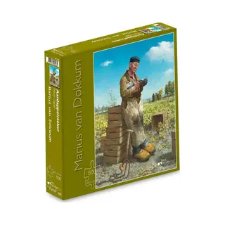 Marius Van Dokkum Puzzel - Aardappelsteker - 500 St