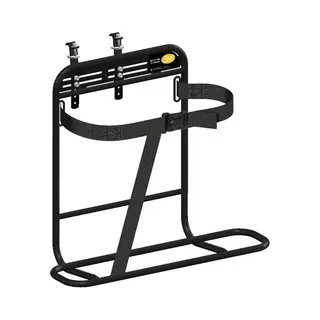 Steco Buggy-Mee Advanced - Buggydrager - Mat Zwart