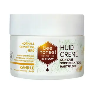 Bee Honest Gezichtscrème Kamille 100 Ml