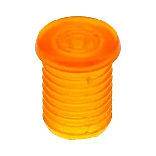 Smeg Glaasje Lens, Rond -oranje- SNL91Mfx6, SNL60MFX5 763870139