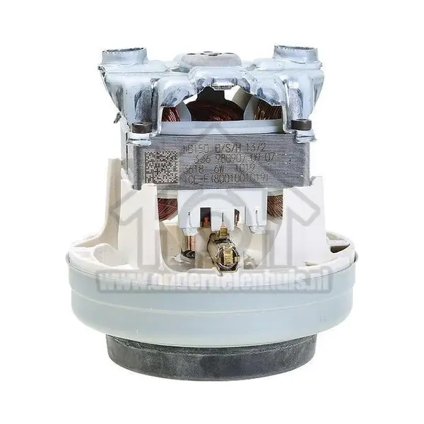 Bosch Siemens 12005800 Motor Staubsauger - Motor-fan - Motor 3618-600-80-9 Ba thumbnail