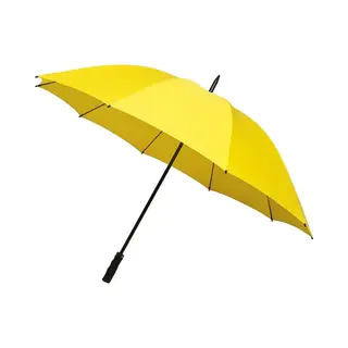 Falcone Extra Strong Paraplu - Ø 130 Cm - Geel
