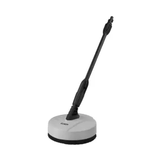Euromac Force Floorcleaner hogedrukreiniger Compact Electrisch 400 L/u Zwart, Geel