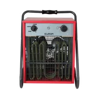 Eurom Ek 15002 Werkplaatskachel - 15000W - 400V - Met Krachtstroomkabel