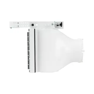 Eurom Window Way-Out - Afvoerset Voor Mobiele Airco - Luchtafvoer - Geschikt Tot 18.000BTU