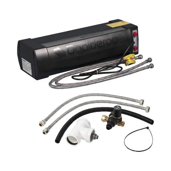 Daalderop Close In Keukenboiler Close In Easy Met Aansluitset 5L 1500 thumbnail